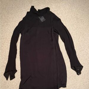 Sophie Rue Classic Black Dress